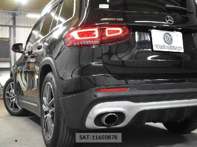 Mercedes Benz GLB-CLASS 2022-09 4639767-22