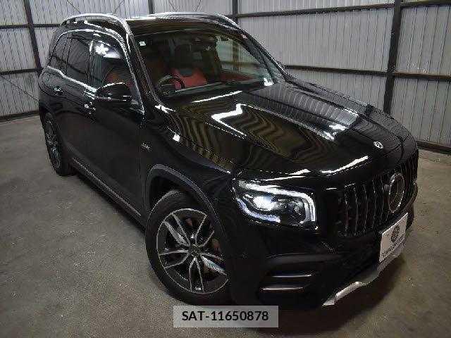 Mercedes Benz GLB-CLASS 2022-09 4639767-23