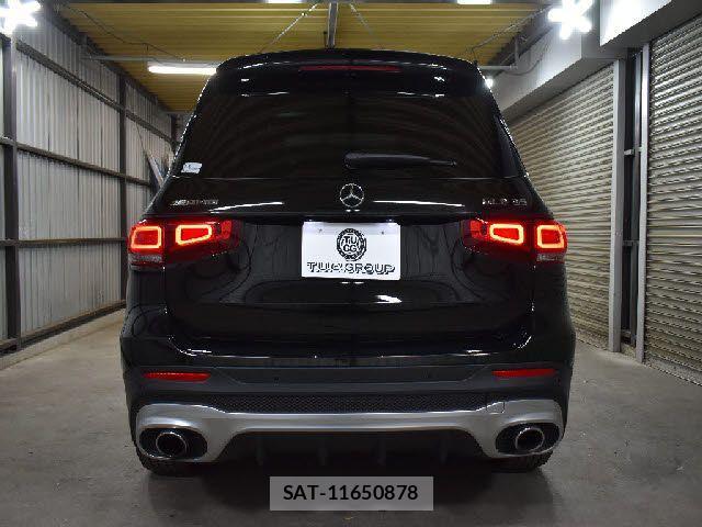Mercedes Benz GLB-CLASS 2022-09 4639767-28