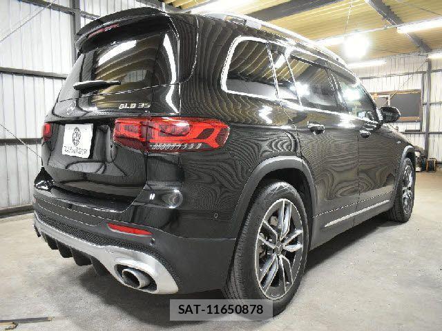 Mercedes Benz GLB-CLASS 2022-09 4639767-2