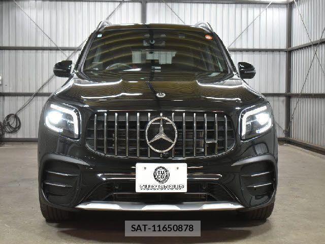 Mercedes Benz GLB-CLASS 2022-09 4639767-29