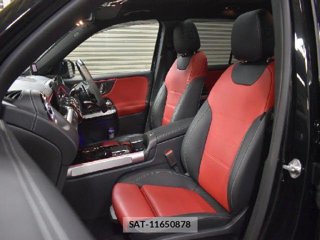 Mercedes Benz GLB-CLASS 2022-09 4639767-6