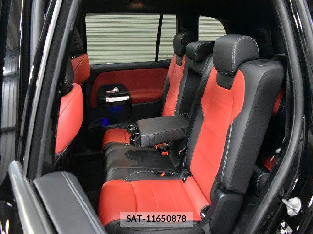 Mercedes Benz GLB-CLASS 2022-09 4639767-7