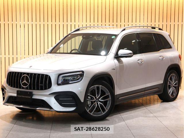 Mercedes Benz GLB-CLASS 2021-08 4966630-0