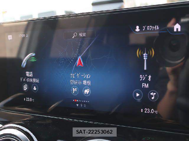 Mercedes Benz GLB-CLASS 2022-04 6012546-9