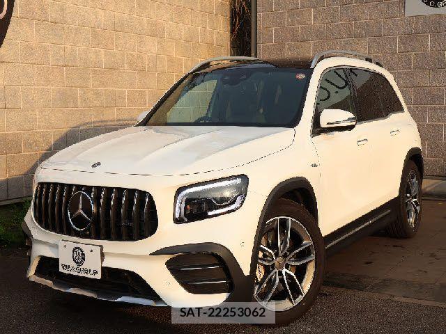 Mercedes Benz GLB-CLASS 2022-04 6012546-10