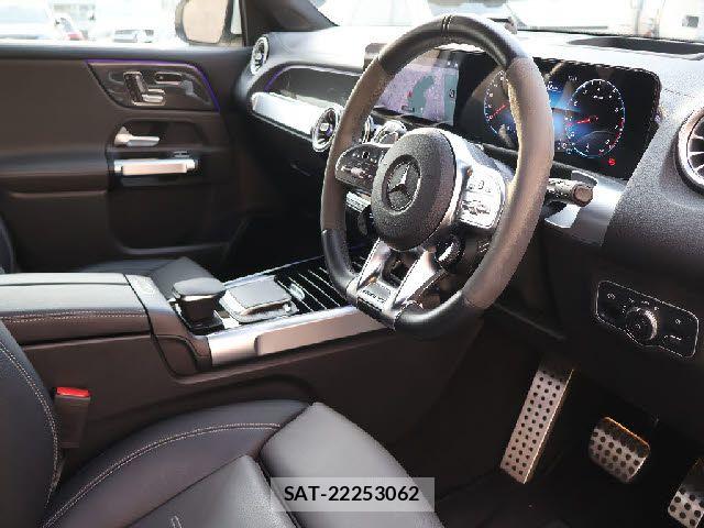 Mercedes Benz GLB-CLASS 2022-04 6012546-11