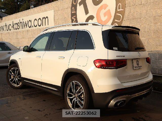 Mercedes Benz GLB-CLASS 2022-04 6012546-12