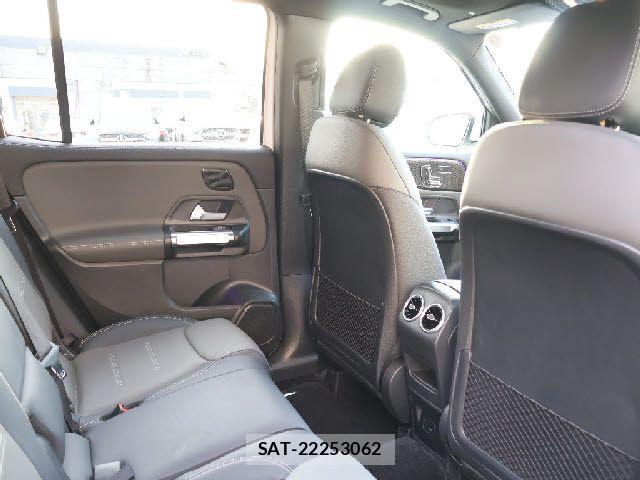 Mercedes Benz GLB-CLASS 2022-04 6012546-13