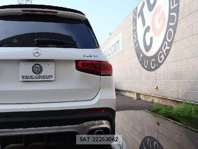 Mercedes Benz GLB-CLASS 2022-04 6012546-14