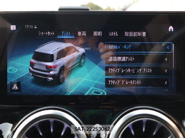 Mercedes Benz GLB-CLASS 2022-04 6012546-17