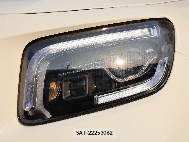 Mercedes Benz GLB-CLASS 2022-04 6012546-18