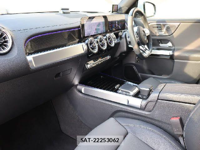 Mercedes Benz GLB-CLASS 2022-04 6012546-1