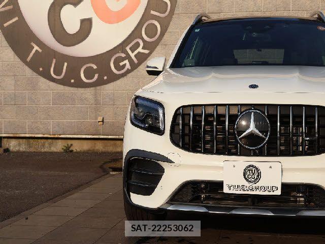 Mercedes Benz GLB-CLASS 2022-04 6012546-4