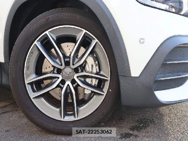 Mercedes Benz GLB-CLASS 2022-04 6012546-7