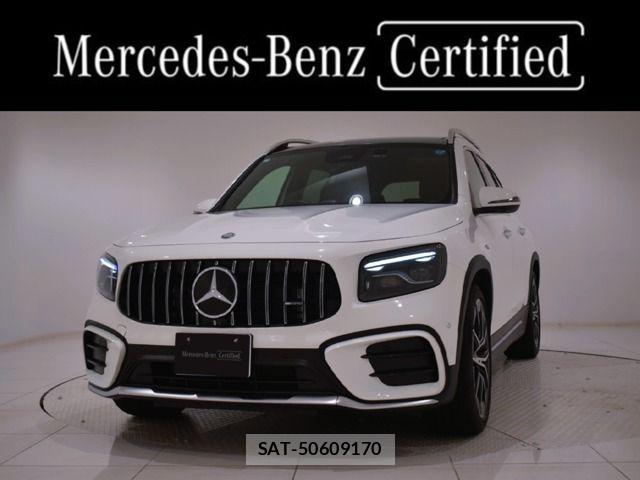 Mercedes Benz GLB-CLASS 2025-03 6613087-0