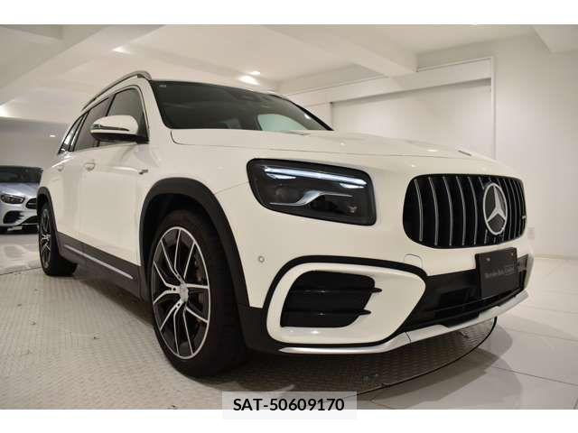 Mercedes Benz GLB-CLASS 2025-03 6613087-13