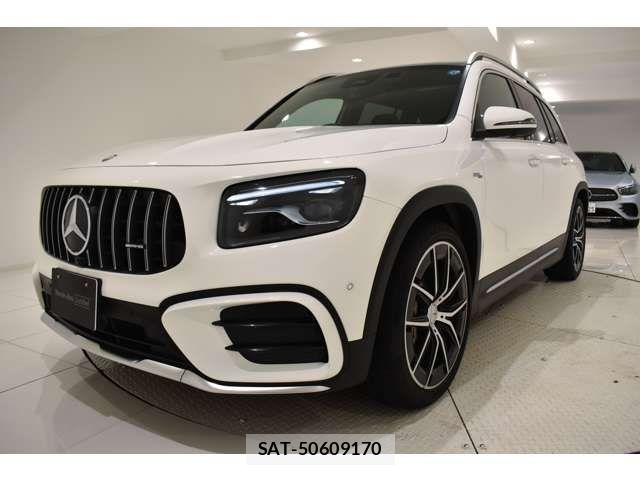 Mercedes Benz GLB-CLASS 2025-03 6613087-14
