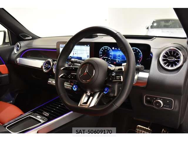 Mercedes Benz GLB-CLASS 2025-03 6613087-1