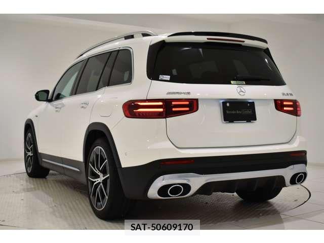 Mercedes Benz GLB-CLASS 2025-03 6613087-3
