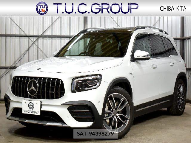 Mercedes Benz GLB-CLASS 2022-10 6908116-0