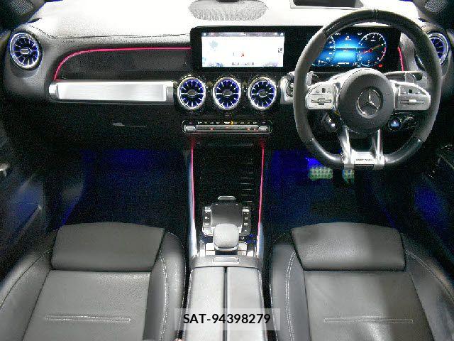 Mercedes Benz GLB-CLASS 2022-10 6908116-1