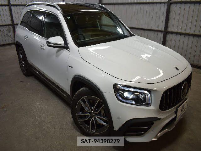 Mercedes Benz GLB-CLASS 2022-10 6908116-22