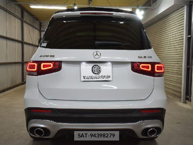 Mercedes Benz GLB-CLASS 2022-10 6908116-28