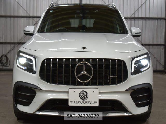 Mercedes Benz GLB-CLASS 2022-10 6908116-29