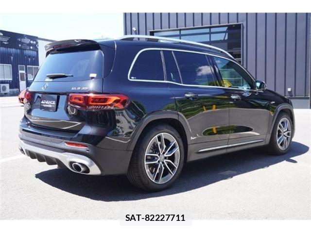 Mercedes Benz GLB-CLASS 2023-02 6908119-24