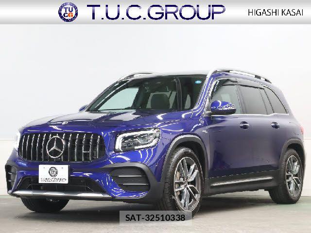 Mercedes Benz GLB-CLASS 2022-03 7020846-0