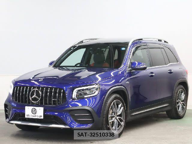 Mercedes Benz GLB-CLASS 2022-03 7020846-13