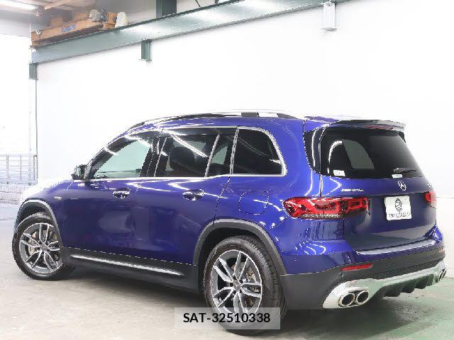 Mercedes Benz GLB-CLASS 2022-03 7020846-14