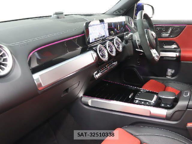 Mercedes Benz GLB-CLASS 2022-03 7020846-15