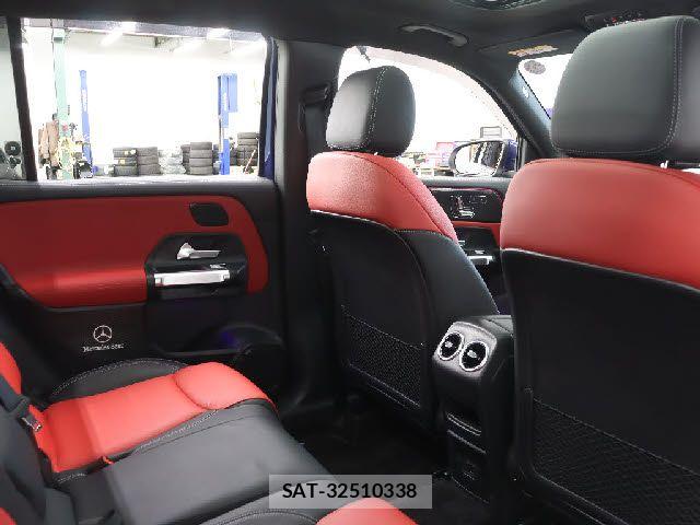Mercedes Benz GLB-CLASS 2022-03 7020846-19