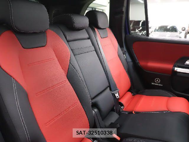 Mercedes Benz GLB-CLASS 2022-03 7020846-20