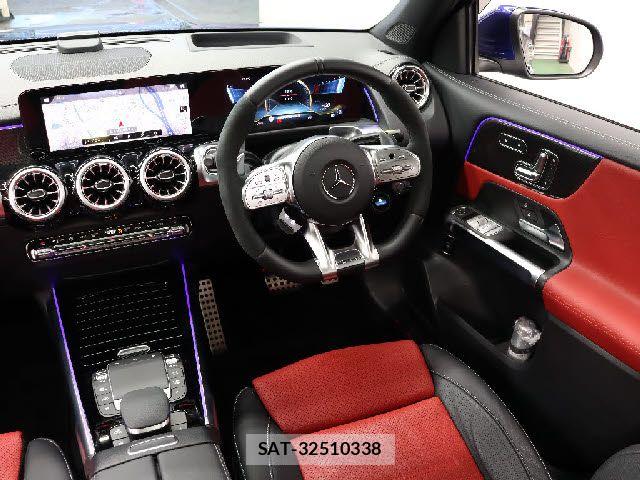 Mercedes Benz GLB-CLASS 2022-03 7020846-24