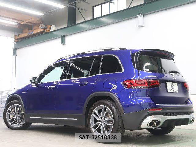 Mercedes Benz GLB-CLASS 2022-03 7020846-2