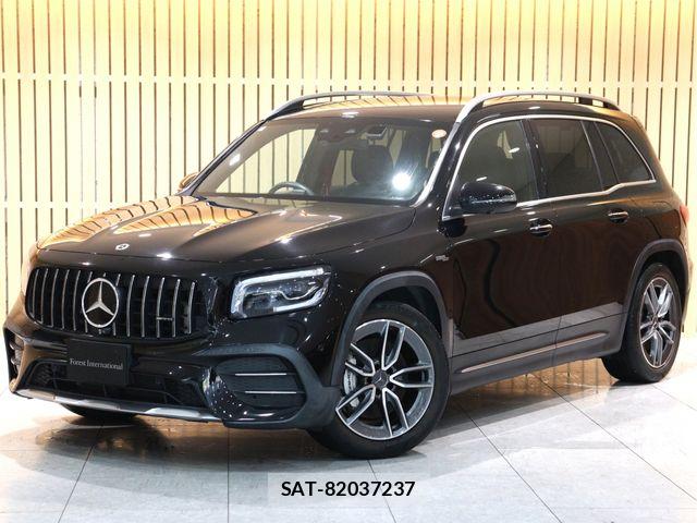 Mercedes Benz GLB-CLASS 2021-06 7059412-0