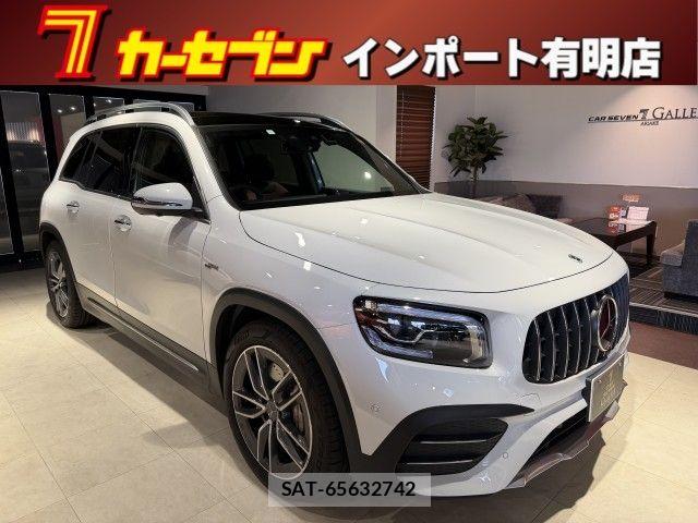 Mercedes Benz GLB-CLASS 2023-02 7059410-0