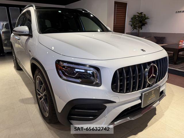 Mercedes Benz GLB-CLASS 2023-02 7059410-1