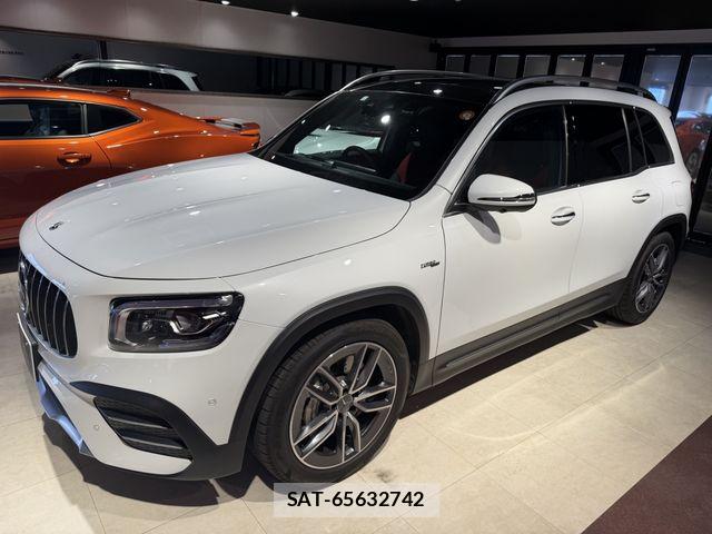 Mercedes Benz GLB-CLASS 2023-02 7059410-2