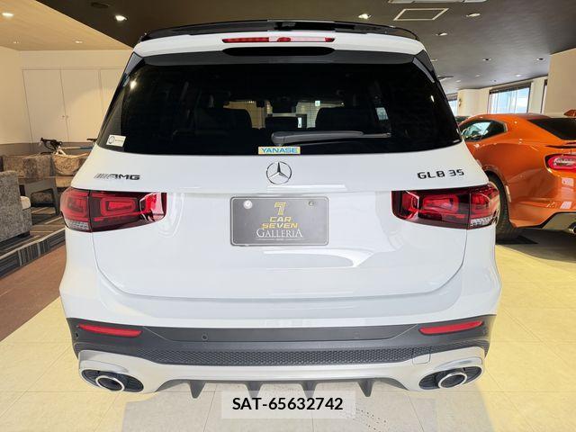 Mercedes Benz GLB-CLASS 2023-02 7059410-6
