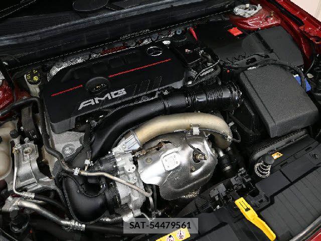 Mercedes Benz GLB-CLASS 2021-06 7221467-9