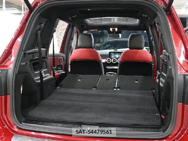 Mercedes Benz GLB-CLASS 2021-06 7221467-10