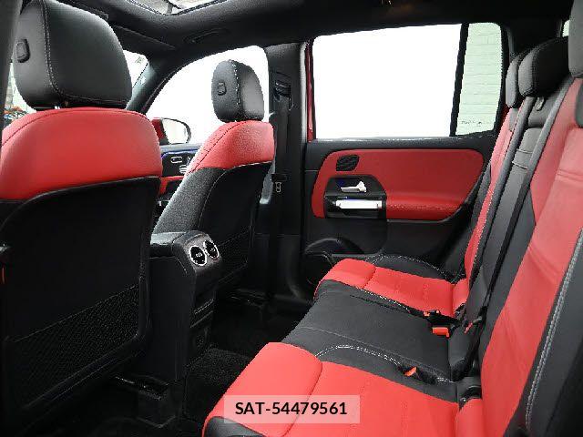 Mercedes Benz GLB-CLASS 2021-06 7221467-15