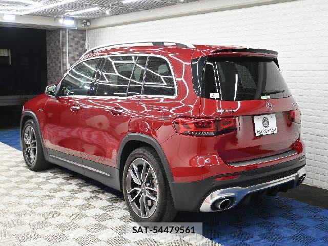 Mercedes Benz GLB-CLASS 2021-06 7221467-16