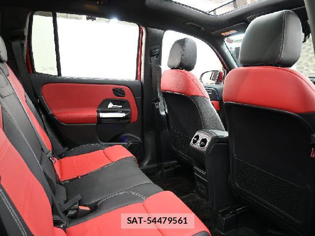 Mercedes Benz GLB-CLASS 2021-06 7221467-17