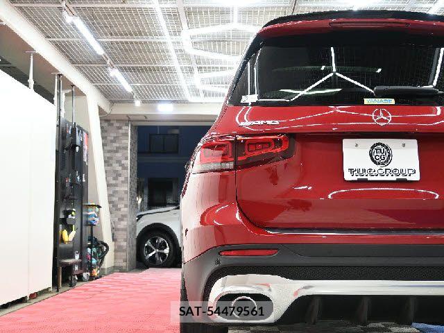Mercedes Benz GLB-CLASS 2021-06 7221467-18