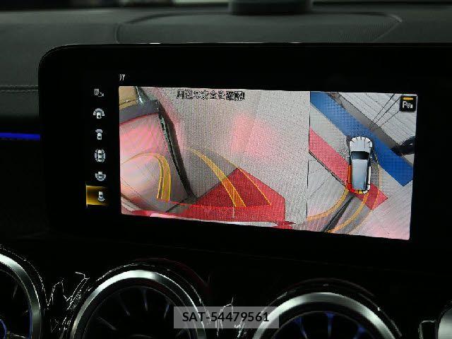 Mercedes Benz GLB-CLASS 2021-06 7221467-20